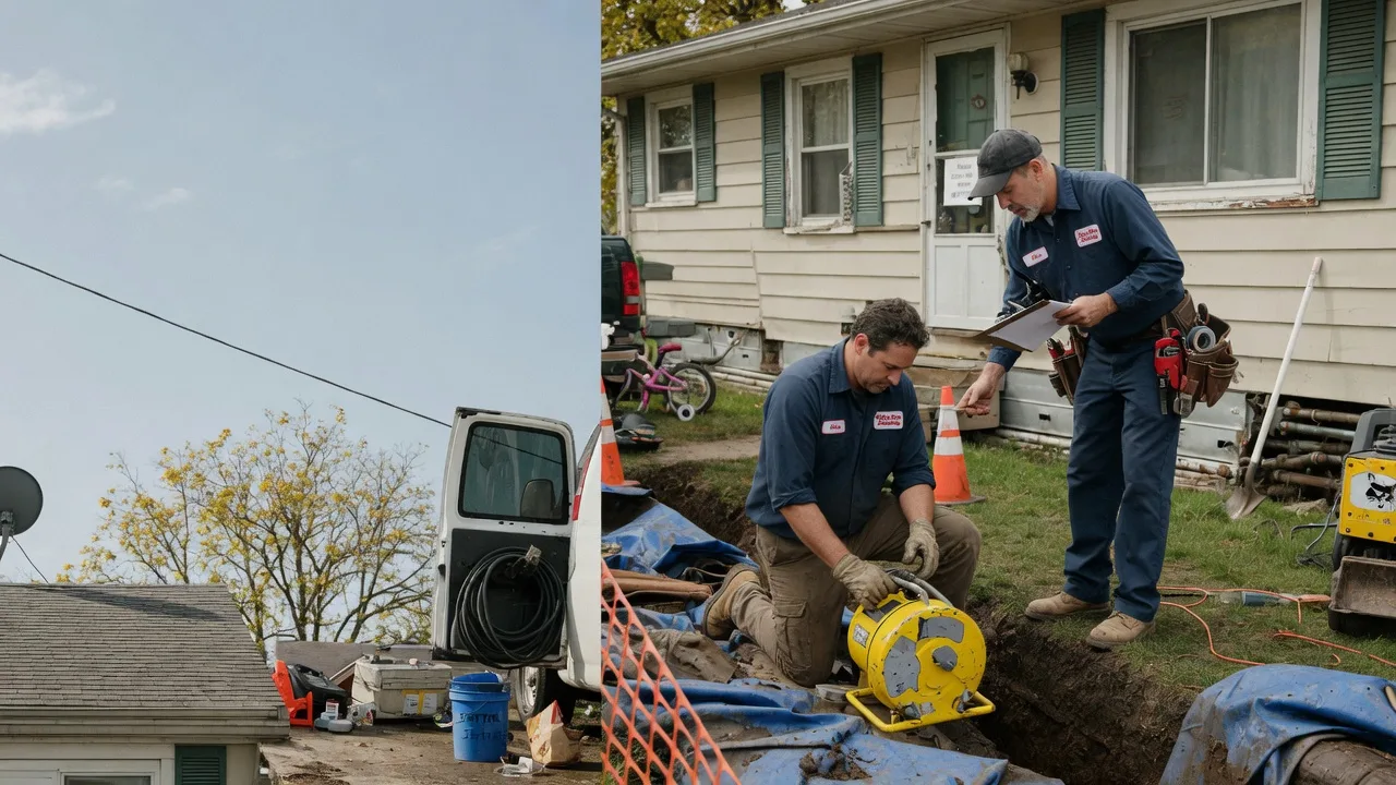 Emergency Plumber in Sharon Hill, PA near me